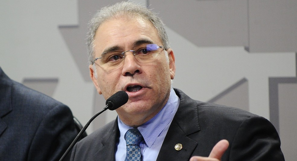 Marcelo Queiroga é escolhido novo ministro da Saúde